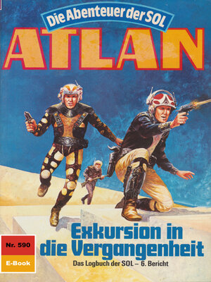 cover image of Atlan 590